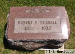 Robert Francis Ruskell