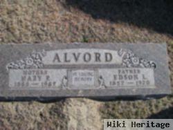 Mary P. Alvord