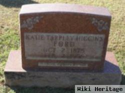 Katie Tarpley Higgins Ford