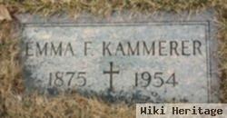 Emma Frances Parks Kammerer