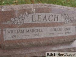 William Marcell Leach