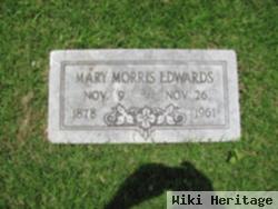 Mary Morris Edwards