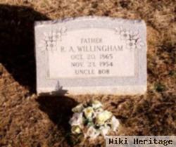 Robert A. "bob" Willingham