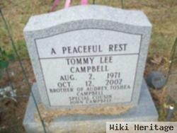 Tommy Lee Campbell