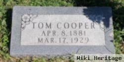 Tom Cooper