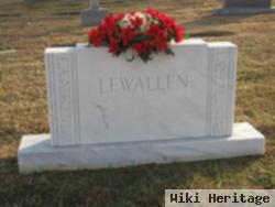 Grace Lee Brown Lewallen