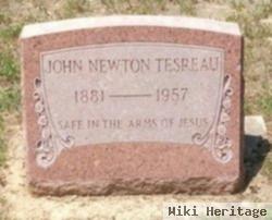 John Newton Tesreau