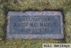 Louise May Bullene Madsen