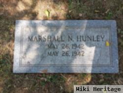 Marshall N. Hunley