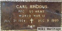 Carl Rhodus