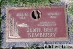 Judith B Burnett Newberry