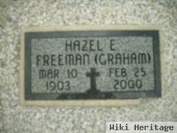 Hazel E. Rogers Graham