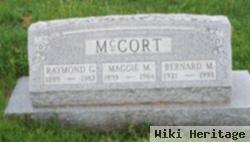 Bernard M. Mccort