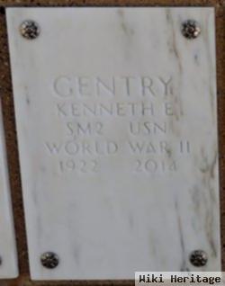 Kenneth Eugene Gentry