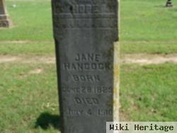 Harriet Jane Wolf Hancock