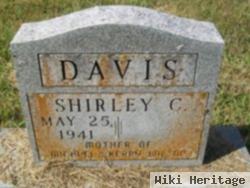 Shirley C Davis