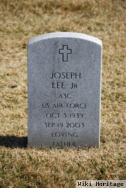Joseph Lee, Jr