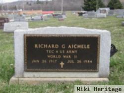 Richard G. "dick" Aichele