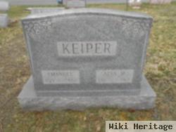 Emanuel M Keiper, Sr