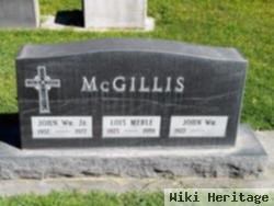 Lois Dahl Mcgillis