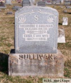 Theodore F. Sullivan