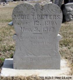 Audie T. Peters