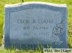 Cecil Duane Coffee