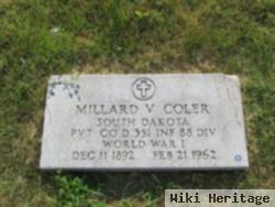 Millard Victor Coler