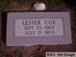 Lester Cox