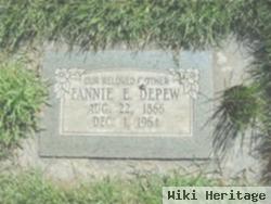 Fannie E. Depew