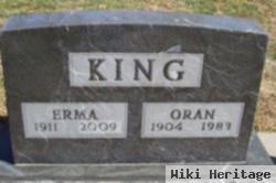 Oran King