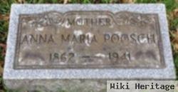 Anna Maria Poosch