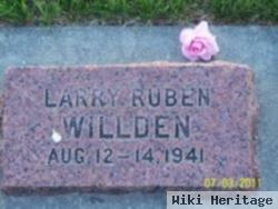 Larry Ruben Willden