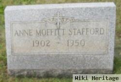 Anne Moffitt Stafford