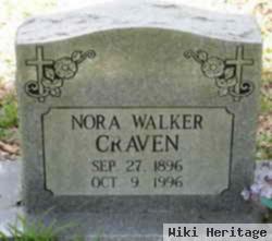 Nora Walker Craven