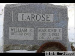 Marjorie C Larose