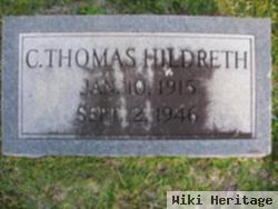 Clayton Thomas Hildreth