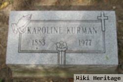 Karoline "karrie" Kurman