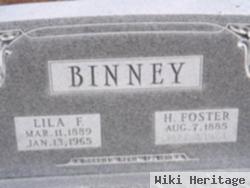 Delila F. Becker Binney