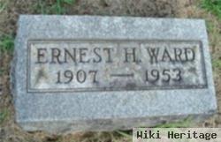 Ernest H. Ward