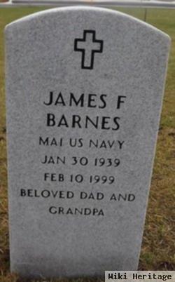 James F. Barnes