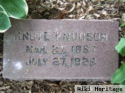 Knute Knudson