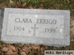 Clara Errigo