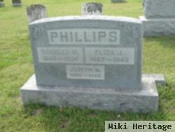 Joseph M Phillips