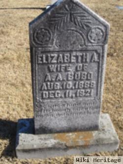 Elizabeth A. Bobo