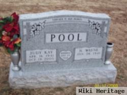 Judy Kay Pool