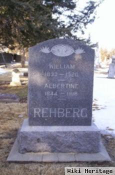 Albertine Rehberg