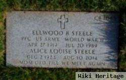 Ellwood B Steele