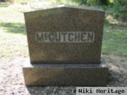 Grover C Mccutchen