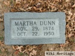 Martha Dunn